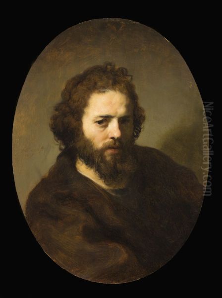 Portrait of a Bearded Man - view 1