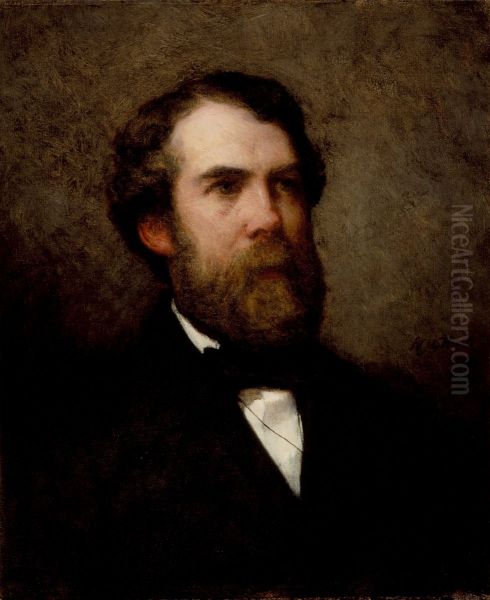 Portrait of Edward Wheelwright - view 1