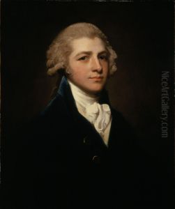 Portrait of Richard Palmer Portrait of Richard Palmer