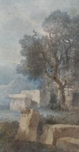 Chypre Ou Grece. by Louis Francois Cassas
