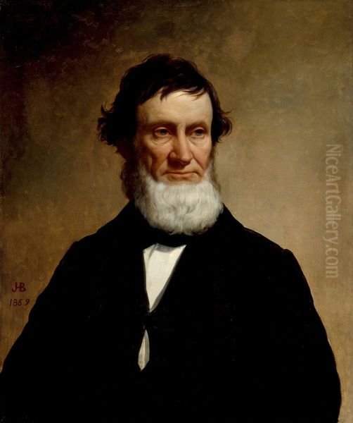 Portrait - view 1