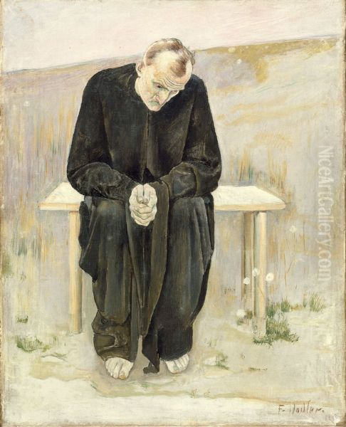 The Disillusioned One - view 1
