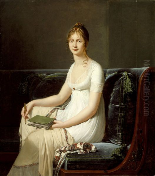 Portrait of a Woman - view 1