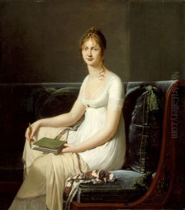 Portrait of a Woman Portrait of a Woman