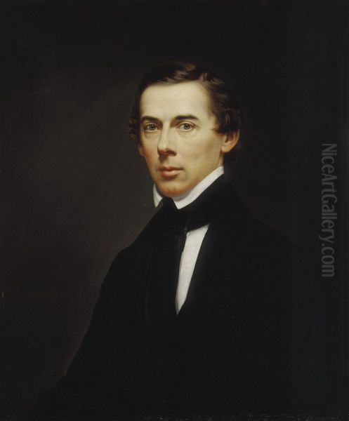 Self-portrait - view 1