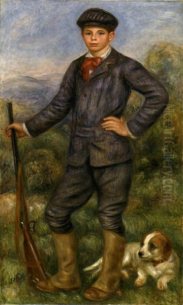 Jean Renoir en Chasseur - view 1
