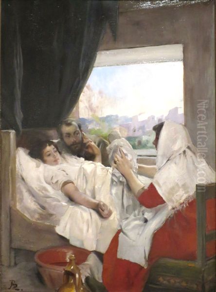 The First Morning - view 1