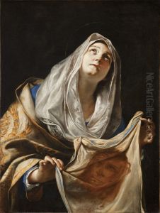 Santa Veronica con il velo thumbnail