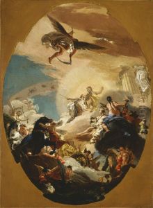 Apollo   and  Phaethon