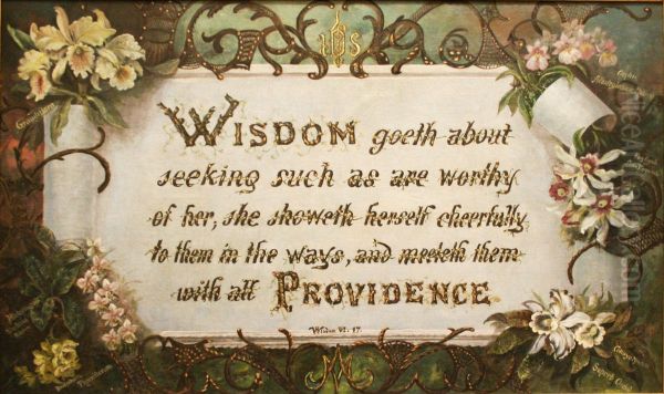 Wisdom - view 1