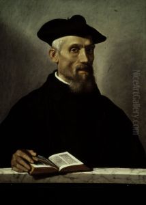 Portrait of an Ecclesiastic