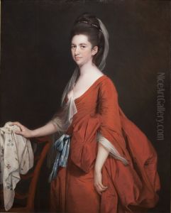 Portrait of Dorothy Beridge, nee Gladwin