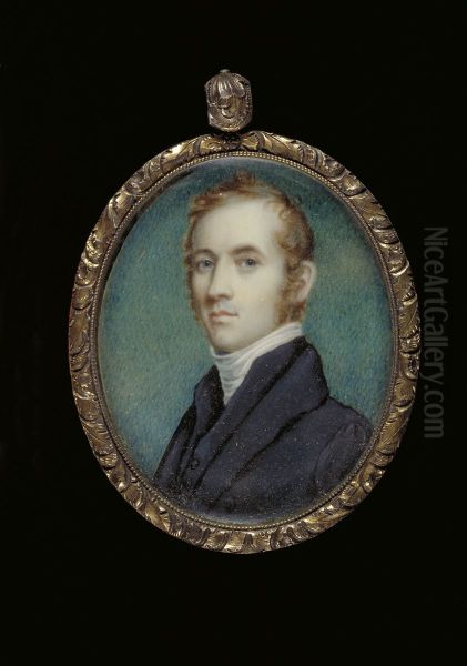 Portrait of Rev. James M. Winchell - view 1