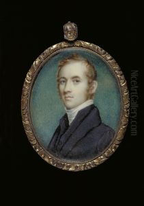 Portrait of Rev. James M. Winchell