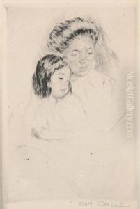 The Picture Book by Mary Cassatt