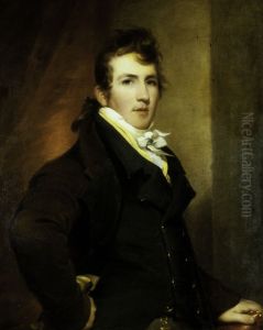 Portrait of Robert Erwin Gray