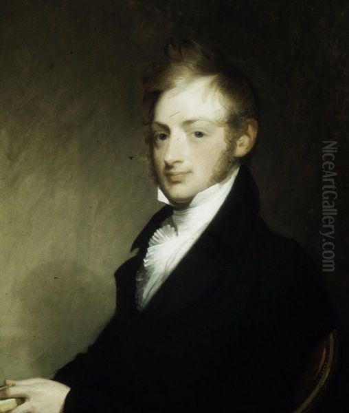 Portrait of Alexander Townsend (1784-1835) - view 1