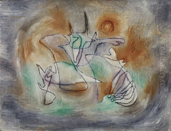 Howling Dog - view 1