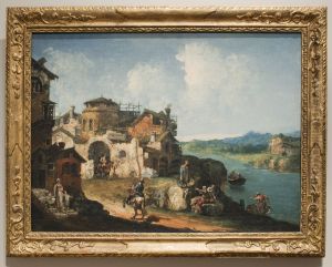 Landscape Capriccio