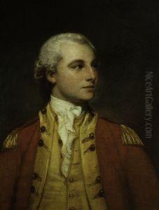 Portrait of Colin MacKenzie Portrait of Colin MacKenzie