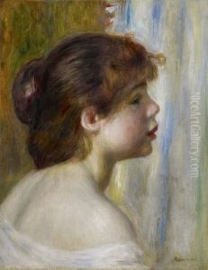 Head of a Young Woman Head of a Young Woman