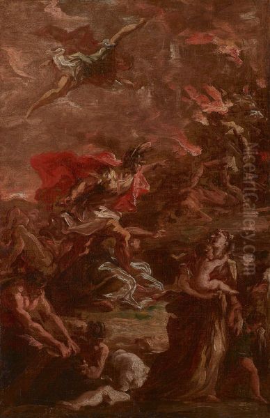 Allegory of War - view 1