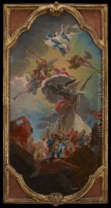 The Glorification of Andrea Doria The Glorification of Andrea Doria