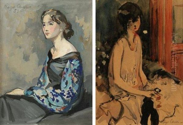 Portrait De Femme - view 1