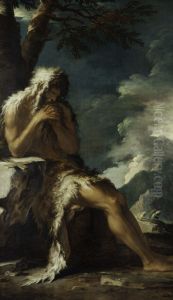 Saint Humphrey (Onuphrius)