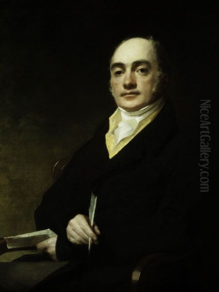 Portrait of John Baillie (1772-1833) - view 1