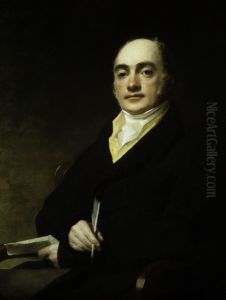 Portrait of John Baillie (1772-1833)