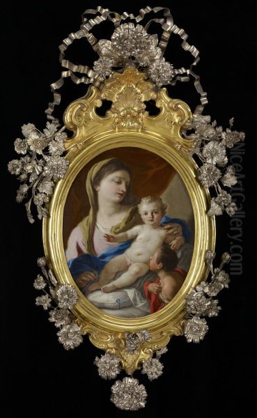 The Madonna and Child with the Infant St. John - view 1