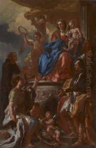 Madonna of the Martyrs