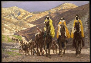 Journey of the Magi