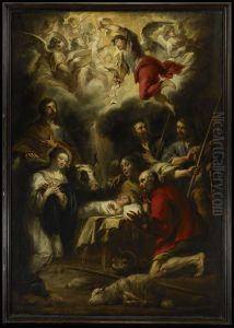 The Adoration of the Shepherds The Adoration of the Shepherds