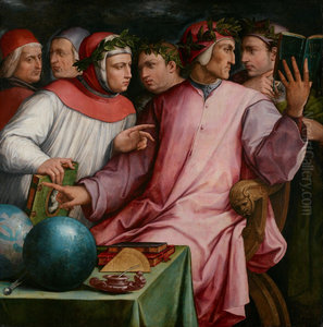 Six Tuscan Poets Six Tuscan Poets