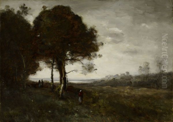 Landscape - view 1