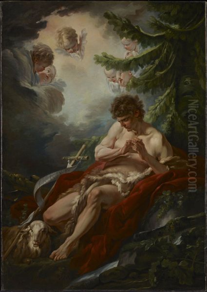 Saint John the Baptist - view 1