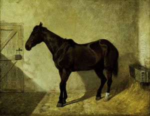Horse by John Frederick Herring, Sr.