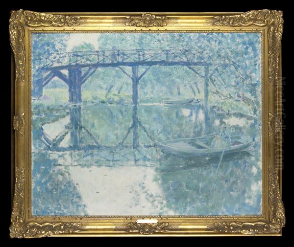 The Bridge - Giverny - view 1