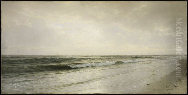Quiet Seascape - view 1