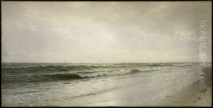 Quiet Seascape by William Trost Richards