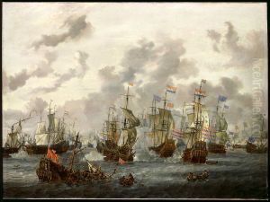 The Four Days' Battle