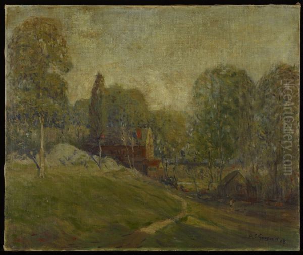 Landscape - view 1