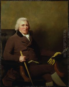 Portrait of Sir Patrick Inglis, Baronet of Sunnyside