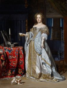 Lucia Wijbrants (1638-1719) Lucia Wijbrants (1638-1719)