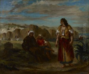 View of Tangier