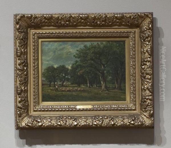 Swineherd - view 1