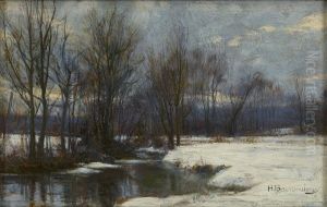 Winter Landscape Winter Landscape