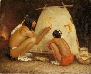 Indian Painter Indian Painter